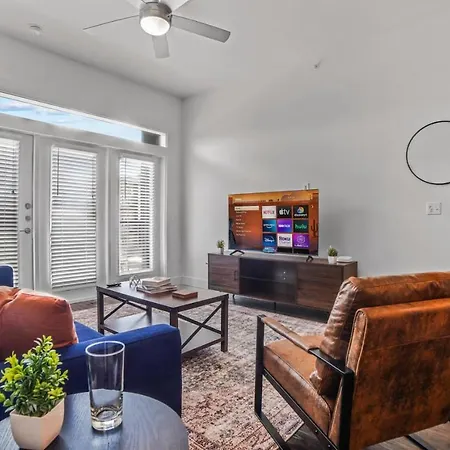 Appartement Luxurious New Unit 2Bd2Ba Pool, Golf Sim
